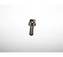 Fékalkatrész A2Z fékcsőrögzítő csavar 5mm Shimano/Formula