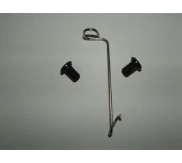 Fékalkatrész A2Z fékcsőrögzítő Short-H RockShox/Manitou M8-as