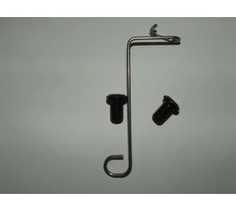 Fékalkatrész A2Z fékcsőrögzítő Short-V RockShox/Manitou M8-as