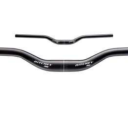 Ritchey Comp Rizer hajlított kormány 740mm széles, 35mm emelkedés, 31,8mm-es befogó, fekete