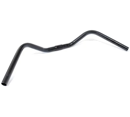 Classic hagyományos kormány hátrahajló markolatrésszel