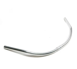 Cruiser kormány, alumínium, klasszikus forma, 660mm szélesség, 25,4mm-es befogó