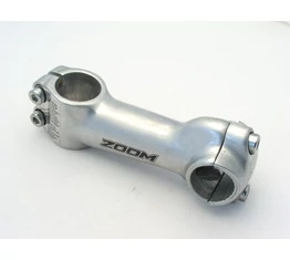 Kormányszár AH Zoom 105mm/15° ezüst (1-1/8")