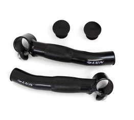 Szarv Kalin ergonómikus acél fekete