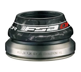 Kormánycsapágy AH FSA No.40/48 ACB 1-1/8"-1,5" taper,karbon