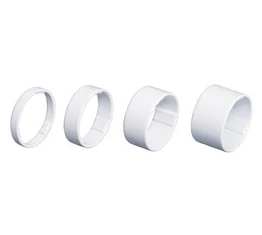 BBB BHP-36 AH gyűrű fehér Light 1-1/8&quot;