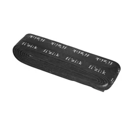 Fizik Microtex kormánybetekerő fekete Fizik logóval