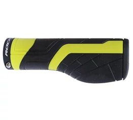 Rock Machine Tour Lock bilincses markolat, ergonómikus forma, fekete/zöld