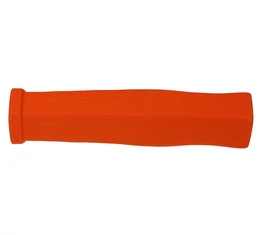 Rock Machine Softy zártcellás szivacsmarkolat, ergonomikus nyolcszög forma, narancs