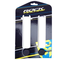 Rock Machine Team Silicon markolat csúszásmentes felület, fehér