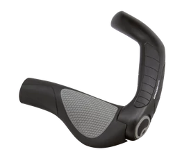 Ergon GP5-L ergonomikus markolat, bilincses, extra hosszú szarvval, fekete