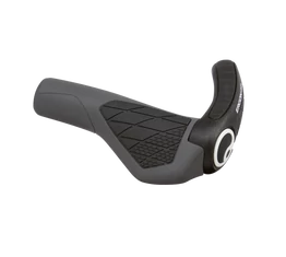 Ergon GS3-L ergonomikus markolat, bilincses, közepes szarvval, fekete, XC/Maraton