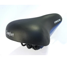 Union Comfort unisex komfort nyereg széles ülőfelület, nem rugós