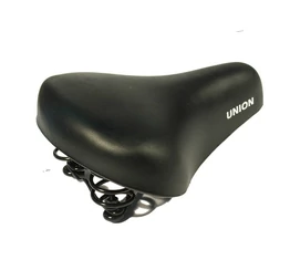 Union hagyományos unisex komfort nyereg rugós 2611