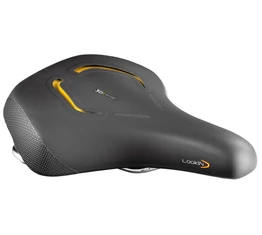 Selle Royal Lookin Relaxed unisex komfort nyereg 3D Skingel 90°-os hátszög