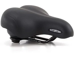 Nyereg Selle Royal Star Gel Relax elasztomeres, zselés