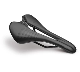 Specialized Romin Evo Comp Gel sport nyereg, BG zselés, üreges CrMo pálca, 143mm széles, fekete