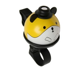 Csengő Spyral Yellow Head