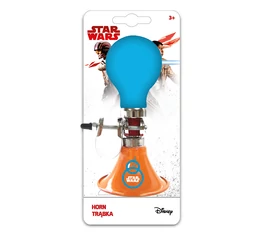 Disney duda Starwars kék/narancs