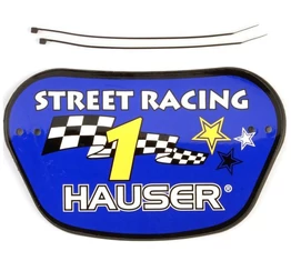 Rajtszám gyerekbringára 12-20&quot;-ig Hauser