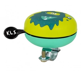 Csengő Acor Retró virágos óriás méret