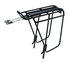 Csomagtartó hátra Topeak SuperTourist DX,univerzális,táska támasztó pálca,QuickTrack