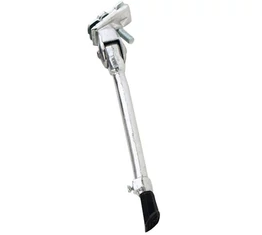 Kitámasztó közép állítható alumínium ezüst 20-28&quot;-ig