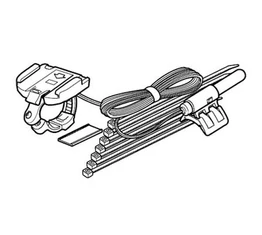 Kilométeróra alkatrész Cateye érzékelő klt Mity8/Velo5/8