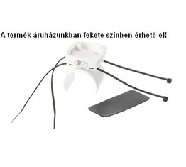 Kilométeróra alkatrész Velomann tartósin V szériához fekete