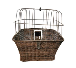 Ridepositive Pet kisállat szállító kosár gyorsrögzítős kormányszárra szerelhető