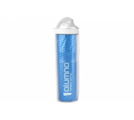 Kulacs Polisport Alumna thermo 4 órás, 500ml, átlátszó kék