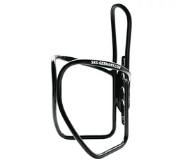 SKS WireCage kulacstartó alu fekete 50g