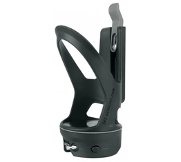 SKS Lockcage kulacstartó bowdenes számzáras zárral, műanyag, fekete