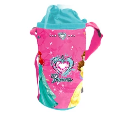 Disney kulacstartó - kulacshuzat Princess, pántokkal rögzíthető