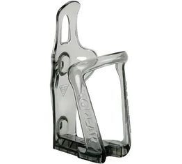 Topeak Mono Cage CX kulacstartó műanyag füstszínű 48g