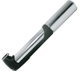 Minipumpa SKS Aeron mountainbike specifikus nagy térfogatú alu ház, univerzális fej, max.5bar,157g