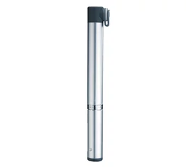 Pumpa mini Topeak Micro Rocket ALT 11 bar, 78g, alu test