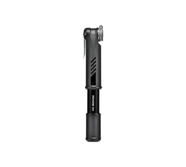 Pumpa mini Topeak Roadie DA 8 bar, alu test, Dual Action, presta szelephez