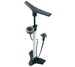 Pumpa műhely Topeak JoeBlow Race 14bar nyomás, SmartHead intelligens fej, acél test