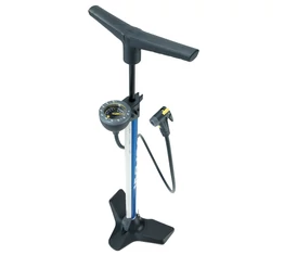 Pumpa műhely Topeak JoeBlow Race 14bar, acél test, kék