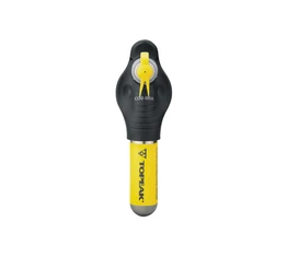 Pumpa patronos Topeak CO2-Bra Patron tartó adapter+patron 16g SV/AV szelepekhez