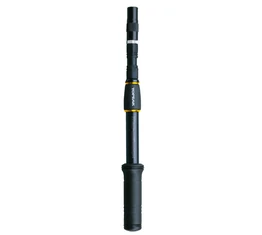 Pumpa teleszkóphoz Topeak MicroShock 300PSI/20,7bar, hordozható, 48g!!!