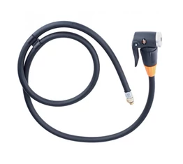 Pumpatömlő SKS EVA fej 8mm/1250mm Rennkompressor 10131