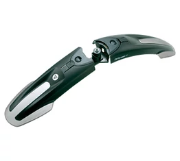 Sárvédő teleszkópra Topeak DeFender M1, miden teleszkóphoz gyors rögzítési lehetőség, fekete/szürke