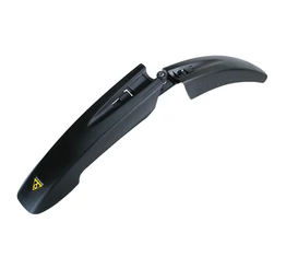 Sárvédő teleszkópra Topeak DeFender FX, gyors fel-le szerelés, 19,6-26mm nyakátmérőig, fekete