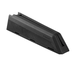 Topeak Fastfuel TriBox váztáska kormány mögé tehető, fekete, 0,65 L kapacitással