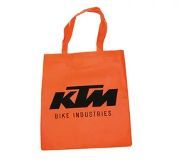 KTM Táska pamut narancs (380x400mm)