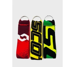 Ajándéktárgy Scott kulcstartó csuklóra akasztható 3 féle színben