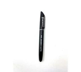 Scott zselés toll műanyag fekete