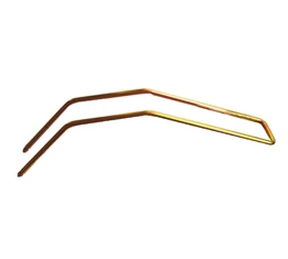 Gyerekülés alkatrész OkBaby tartókar női vázhoz, 300x160x180mm